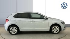 Volkswagen Polo 1.0 TSI 95 Match 5dr Petrol Hatchback